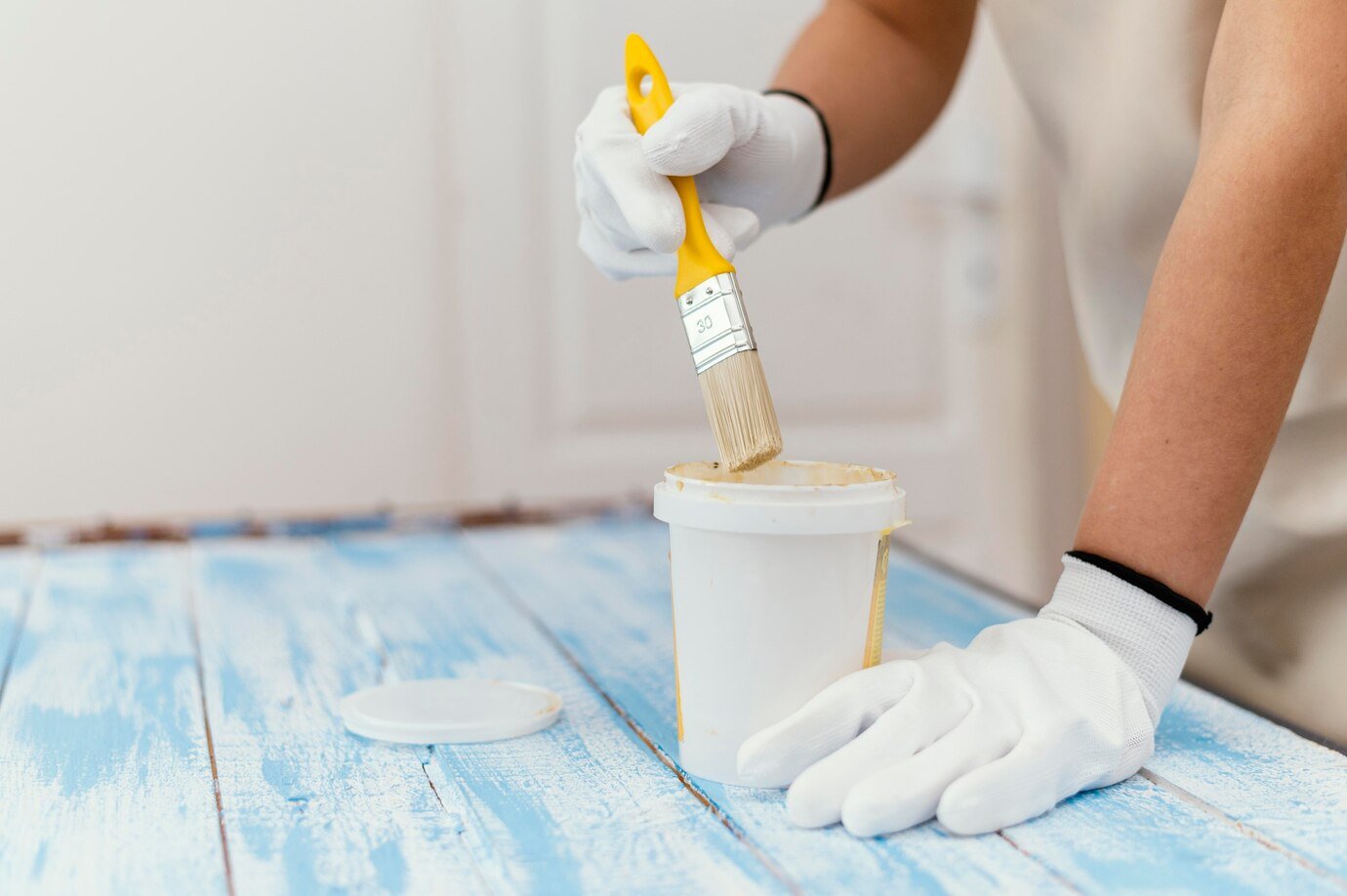 Mastic Application & Repair – Level 2